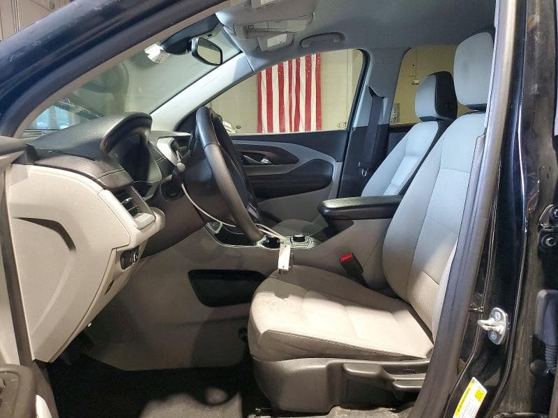 2022 GMC TERRAIN SLE 7