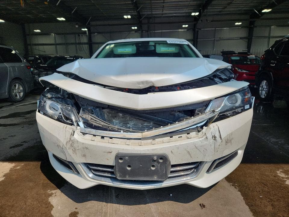 2017 CHEVROLET IMPALA PREMIER 5