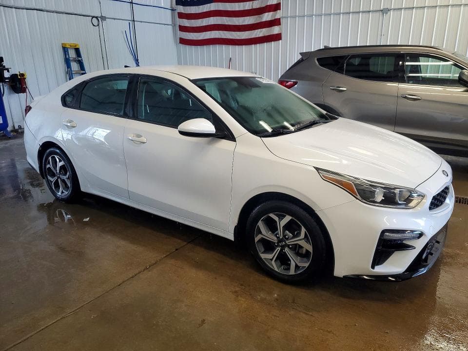 2021 KIA FORTE LXS 4