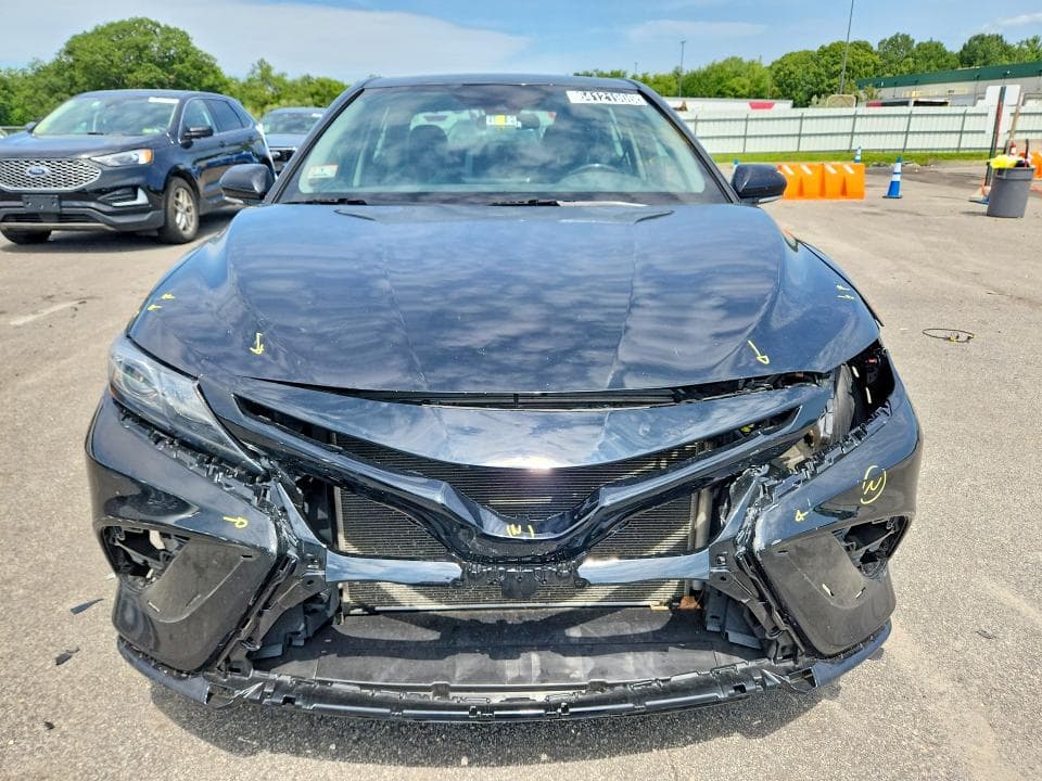 2023 TOYOTA CAMRY SE 5