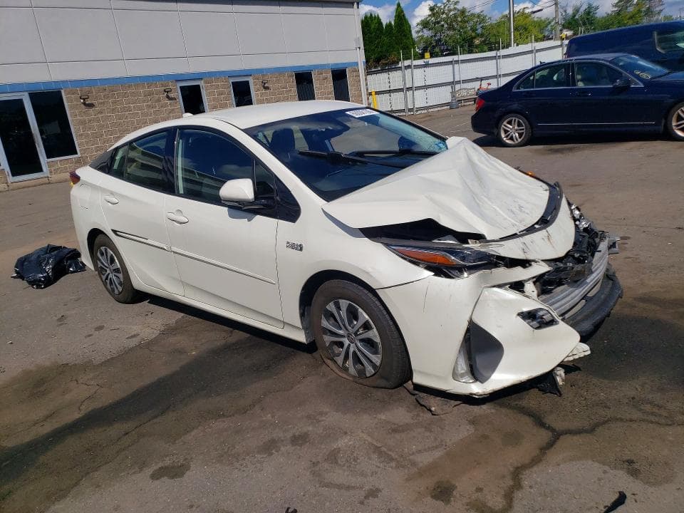 2020 TOYOTA PRIUS PRIME XLE 4