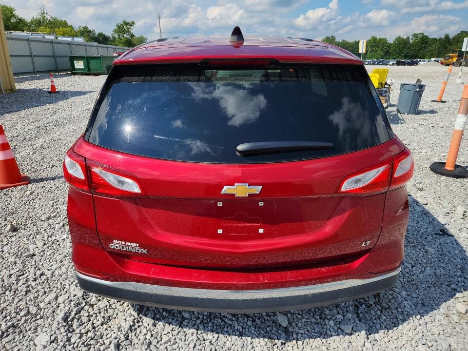 2018 CHEVROLET EQUINOX LT 6