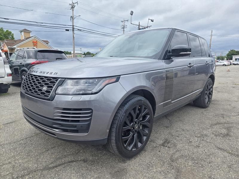 2021 LAND ROVER RANGE ROVER HSE WESTMINSTER EDITION 2