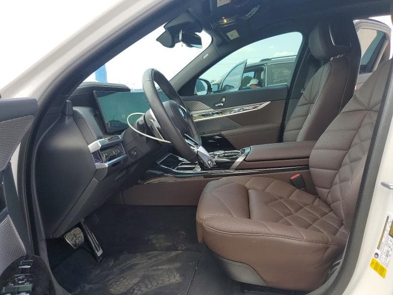 2024 BMW 740 I 7