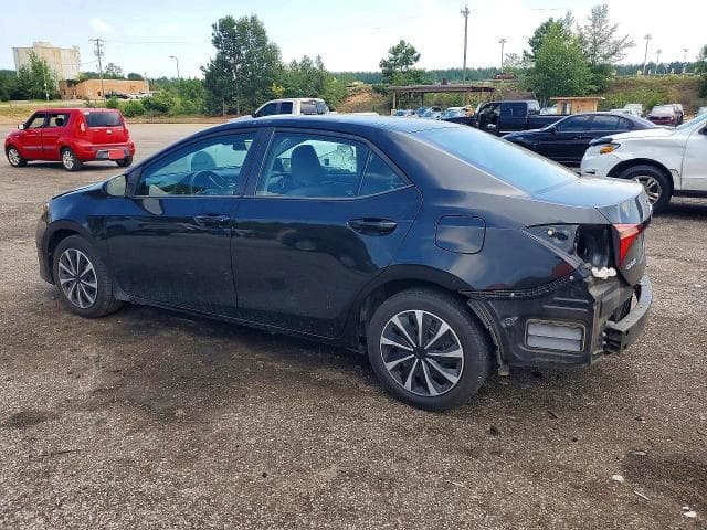 2019 TOYOTA COROLLA LE 2