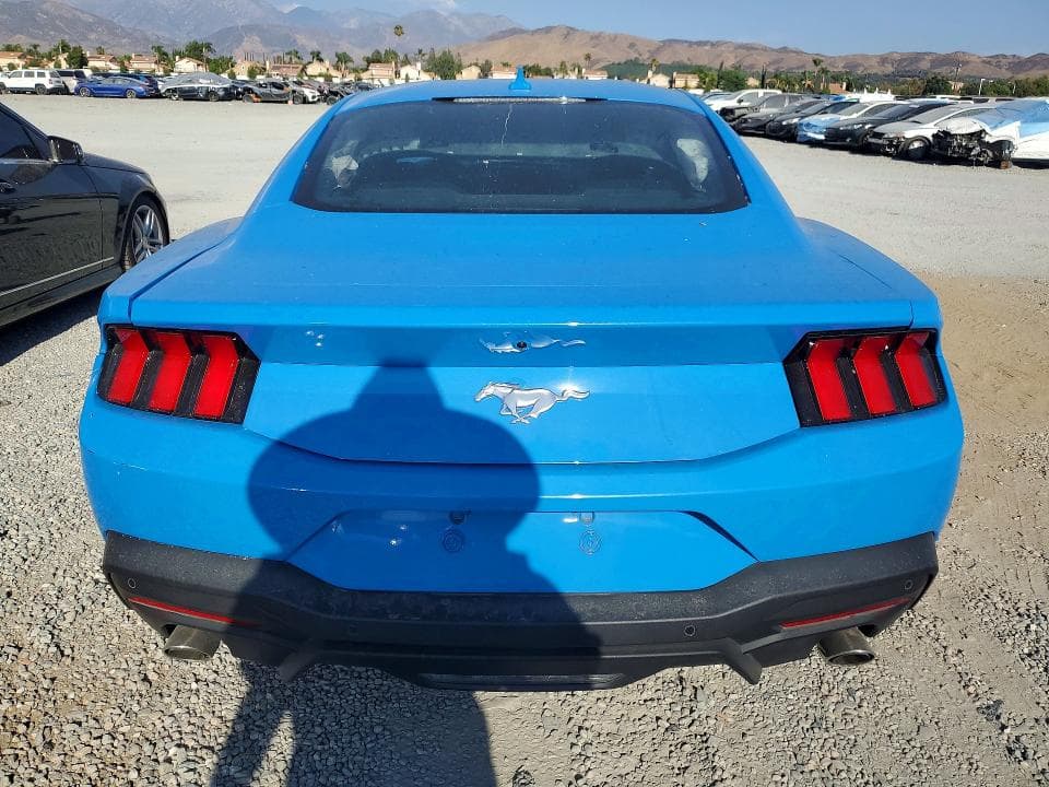 2024 FORD MUSTANG 6