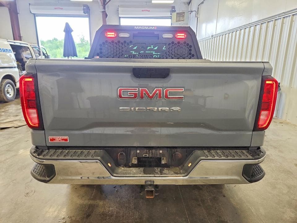 2025 GMC SIERRA K1500 6