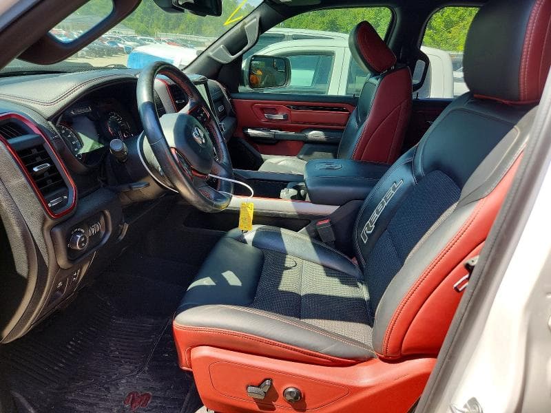 2019 RAM 1500 REBEL 7