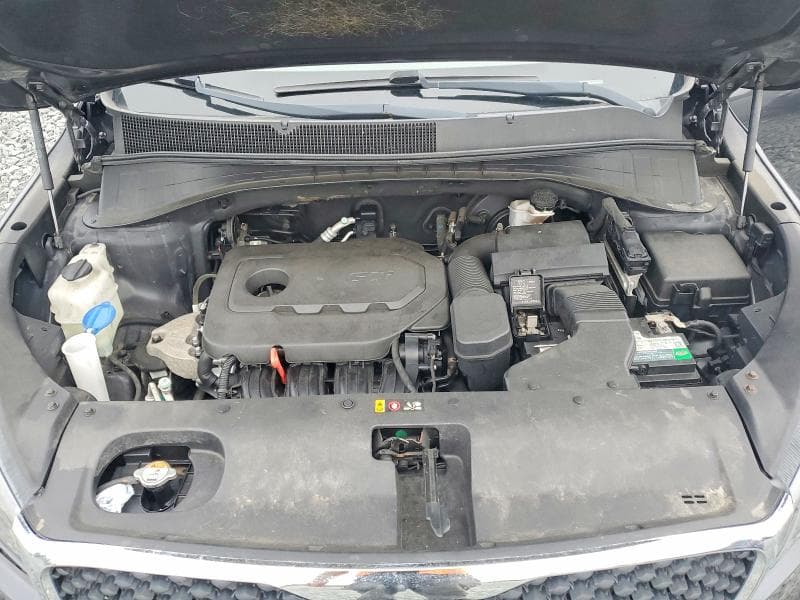 2018 KIA SORENTO LX 12