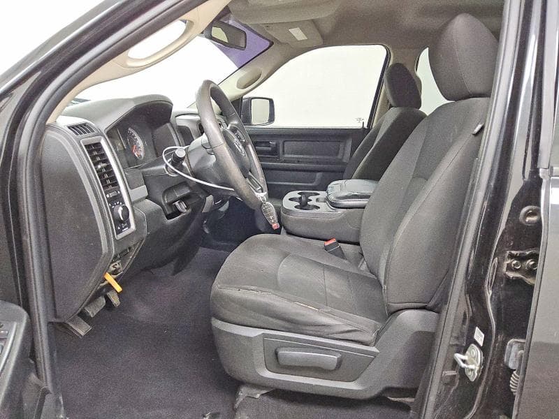 2018 RAM 1500 ST 7
