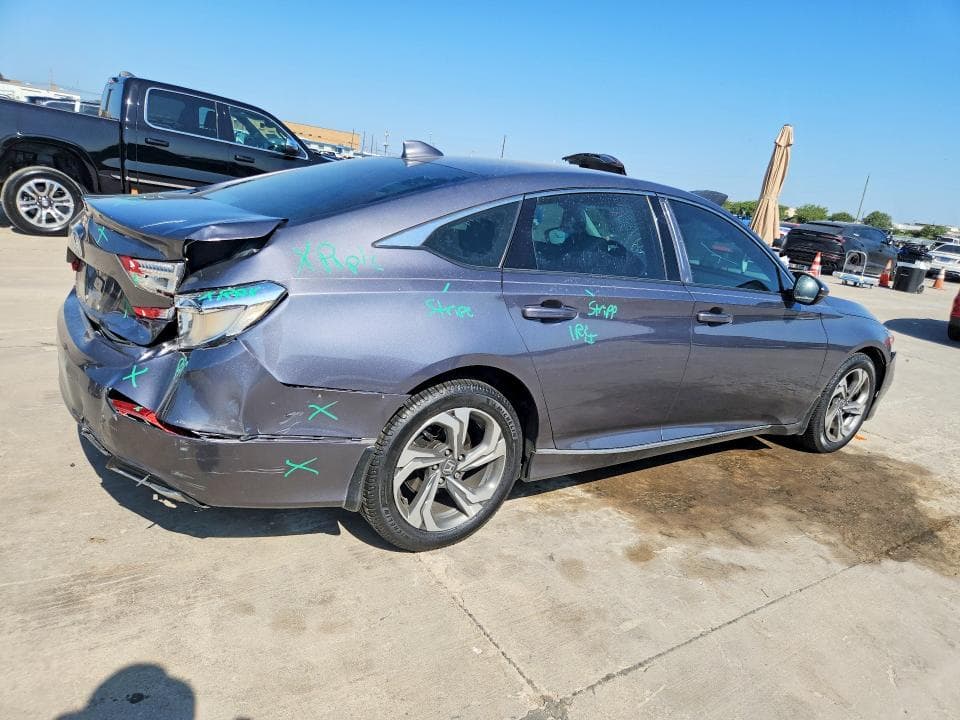 2020 HONDA ACCORD EXL 3
