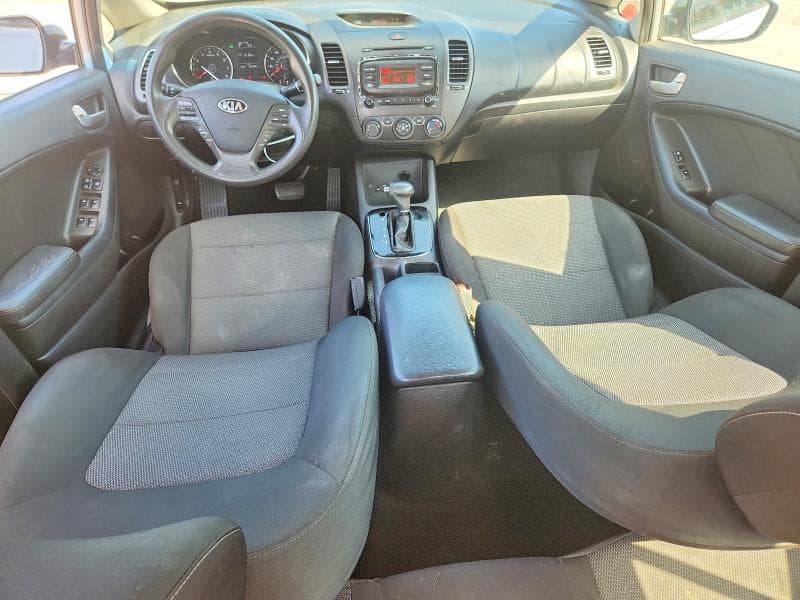 2018 KIA FORTE LX 8
