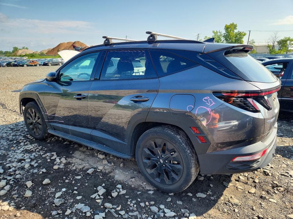 2022 HYUNDAI TUCSON XRT 2