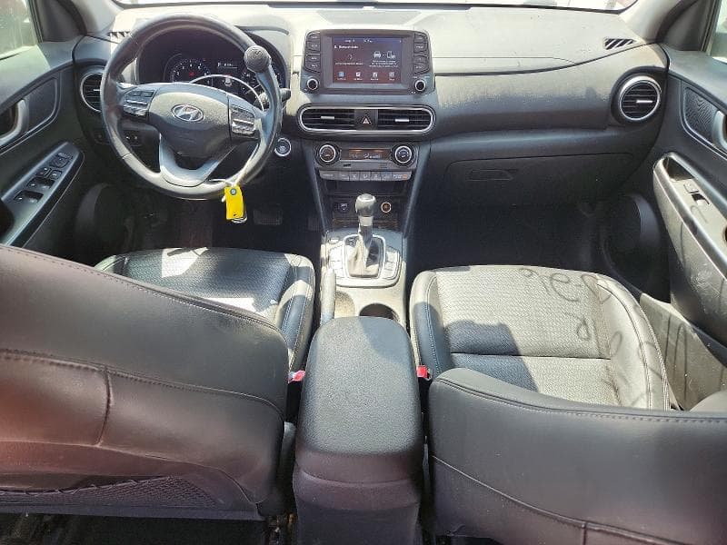 2021 HYUNDAI KONA LIMITED 8