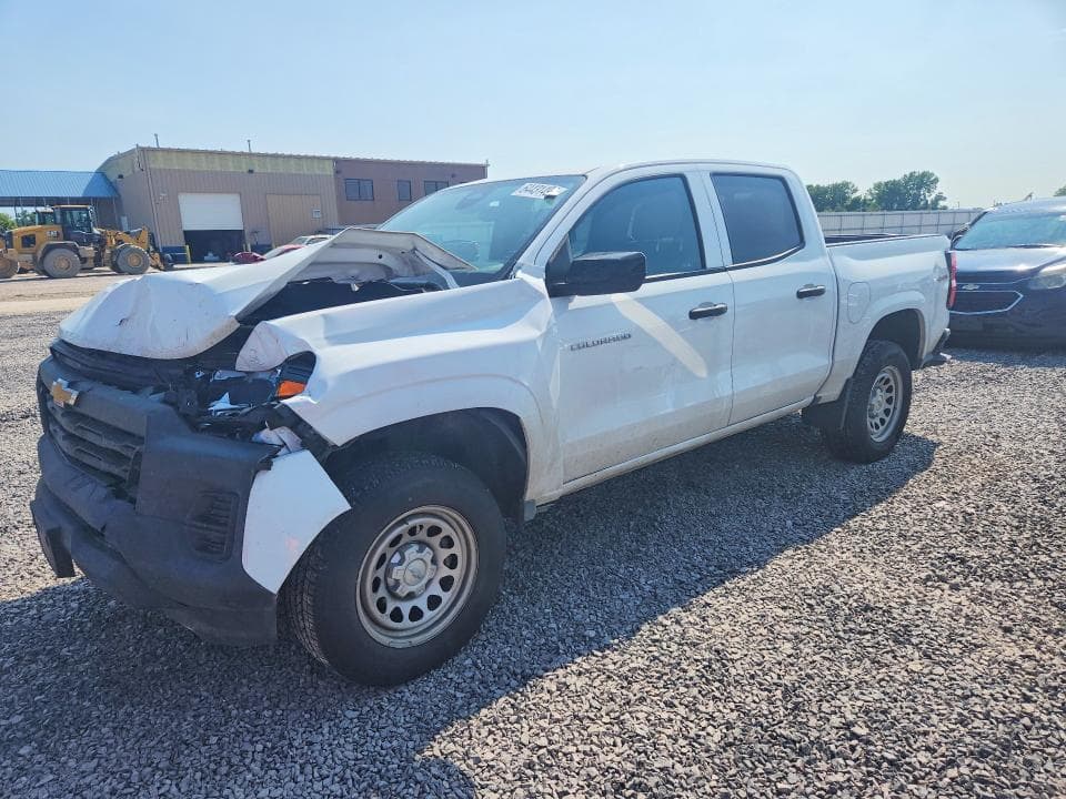 2023 CHEVROLET COLORADO - 1