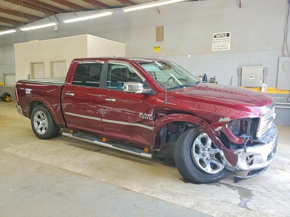 2017 RAM 1500 LARAMIE 4