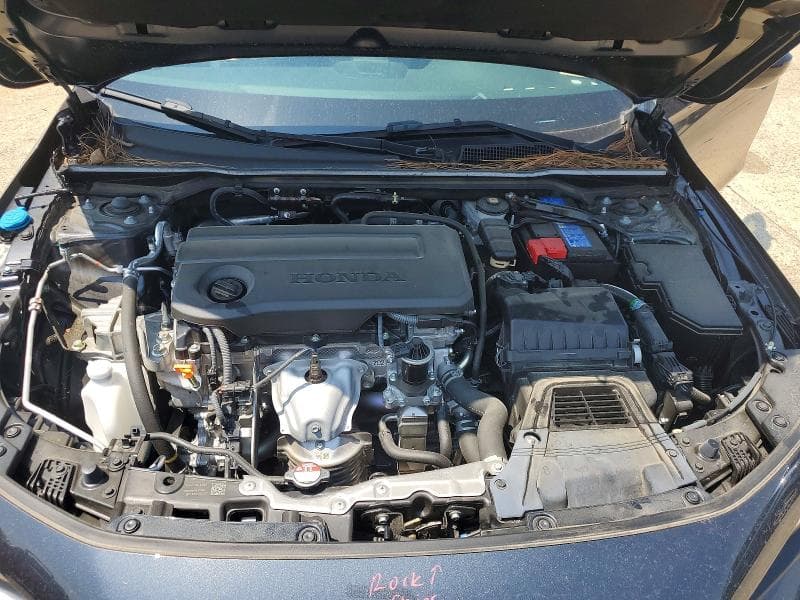 2025 HONDA CIVIC SPORT 11