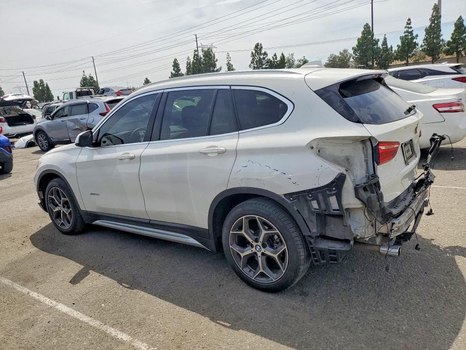 2018 BMW X1 XDRIVE28I 2