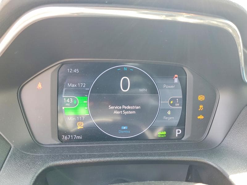 2023 CHEVROLET BOLT EV 2LT 9