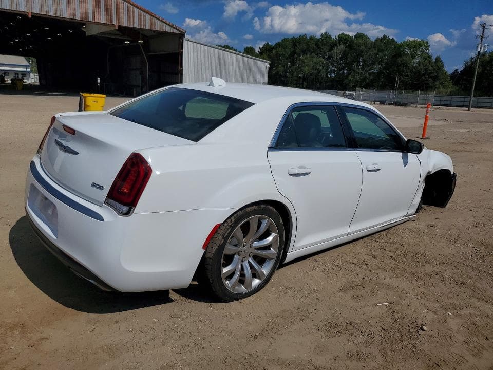 2019 CHRYSLER 300 TOURING 3