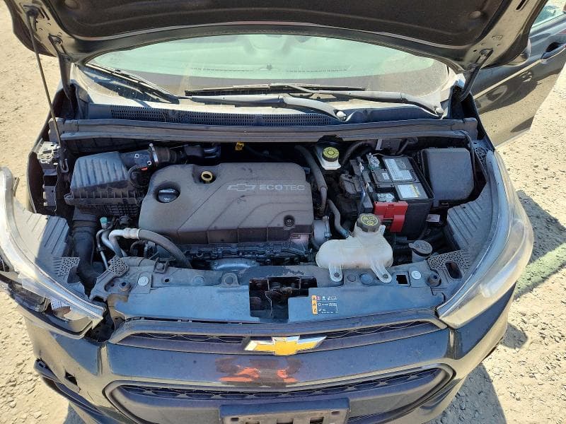 2017 CHEVROLET SPARK LS 11