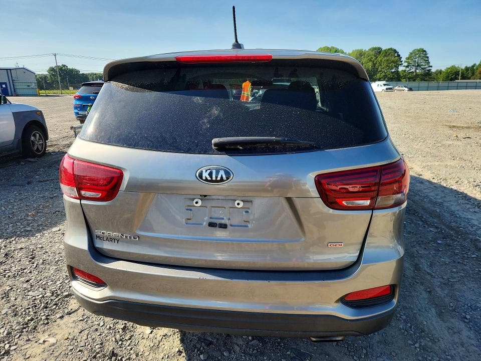2019 KIA SORENTO L 6