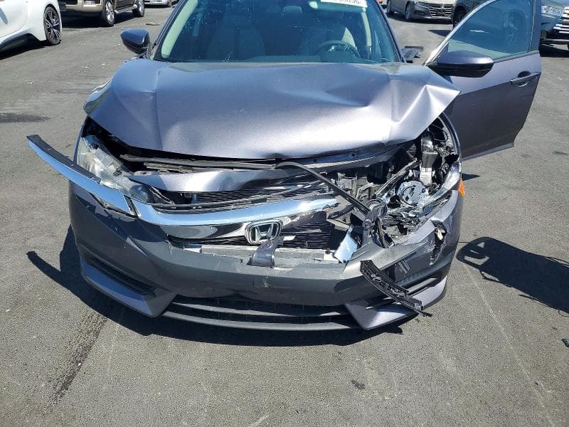 2017 HONDA CIVIC LX 11