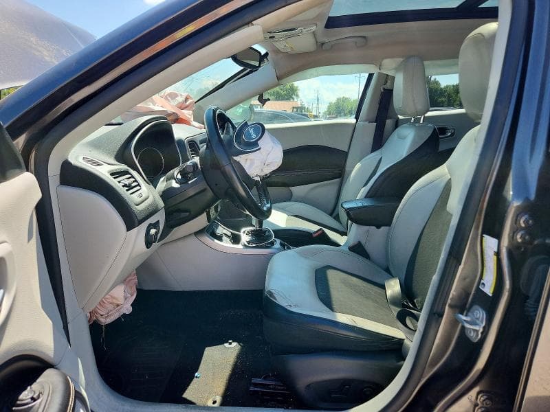 2018 JEEP COMPASS LATITUDE 7