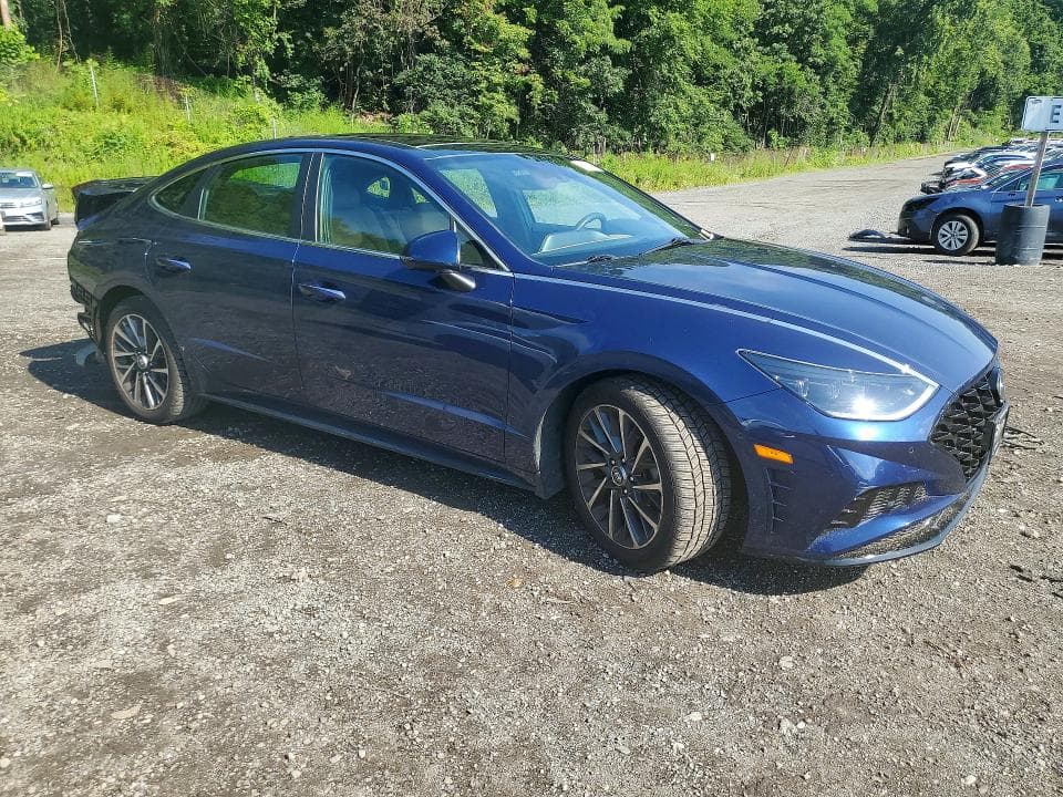 2020 HYUNDAI SONATA LIMITED 4