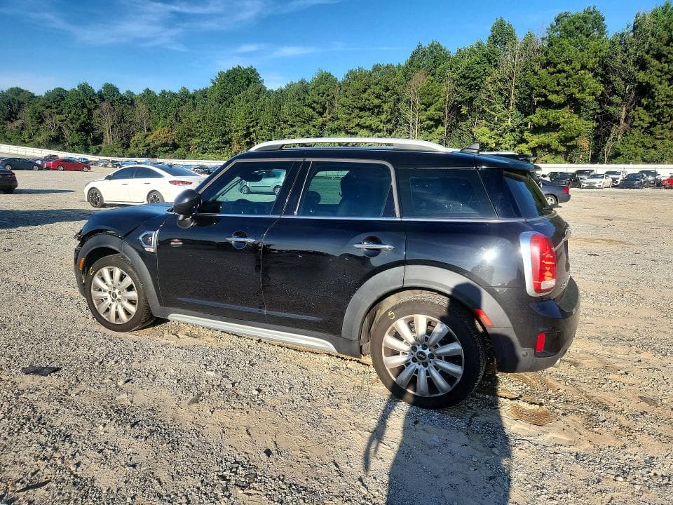 2019 MINI COOPER S COUNTRYMAN 2