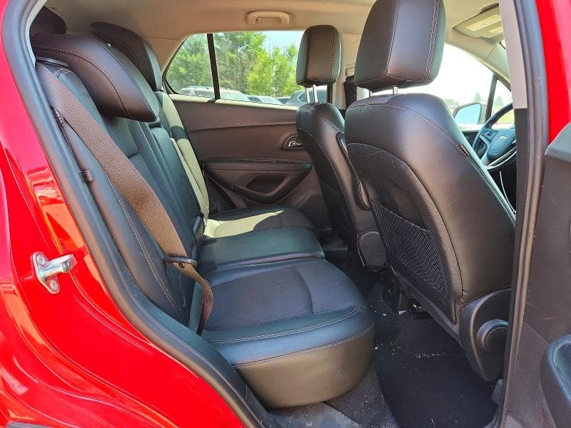2017 CHEVROLET TRAX 1LT 11