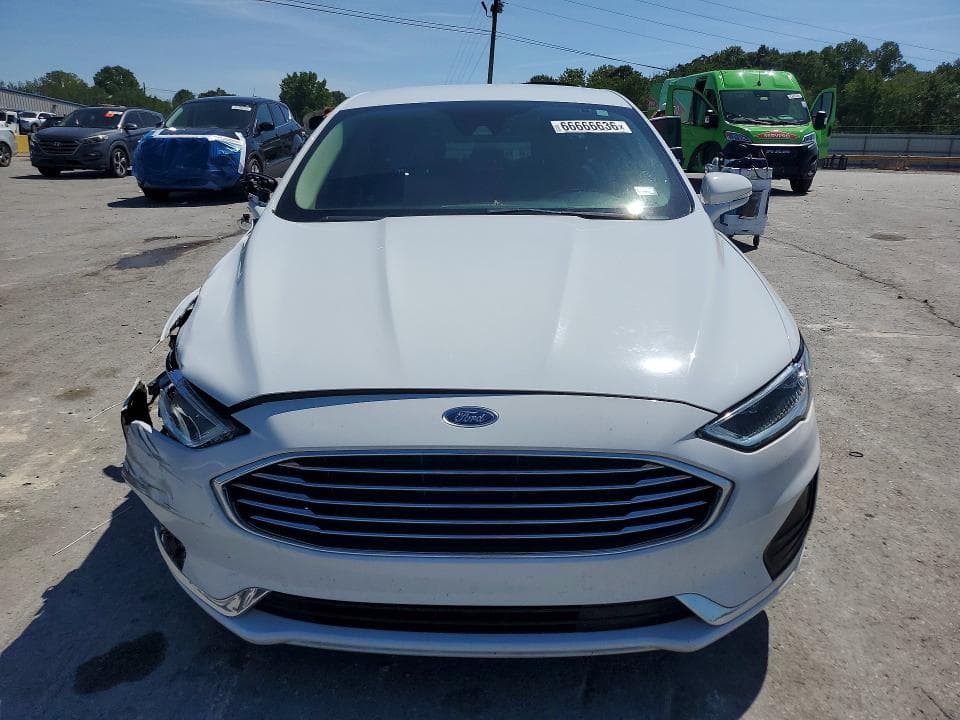 2019 FORD FUSION SEL 5