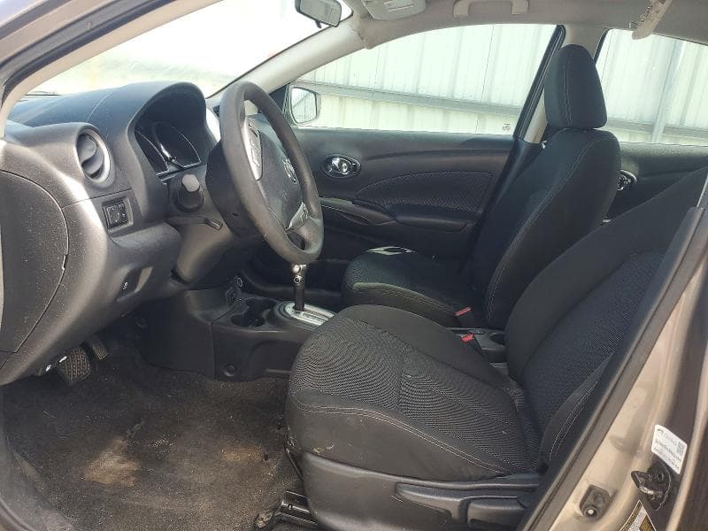 2017 NISSAN VERSA 1.6 SV 7