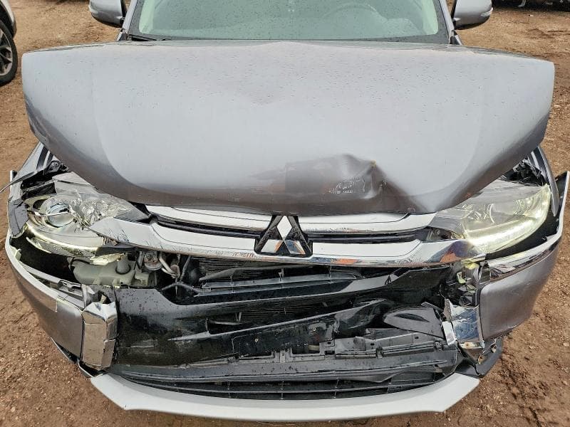 2017 MITSUBISHI OUTLANDER SE 12