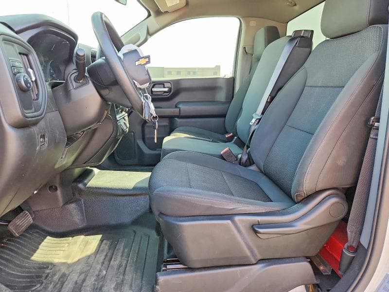 2021 CHEVROLET SILVERADO C1500 7