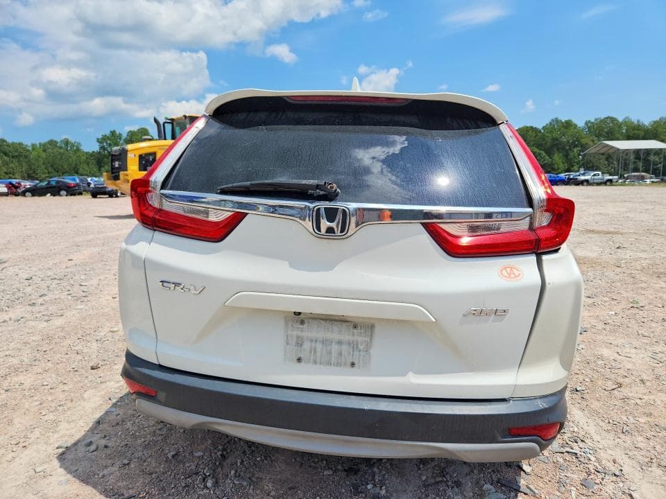 2017 HONDA CR-V EX 6