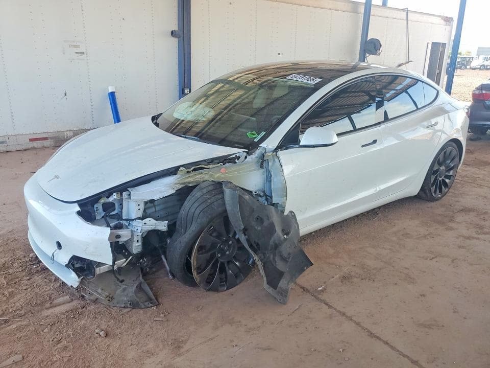 2023 TESLA MODEL 3 - 1