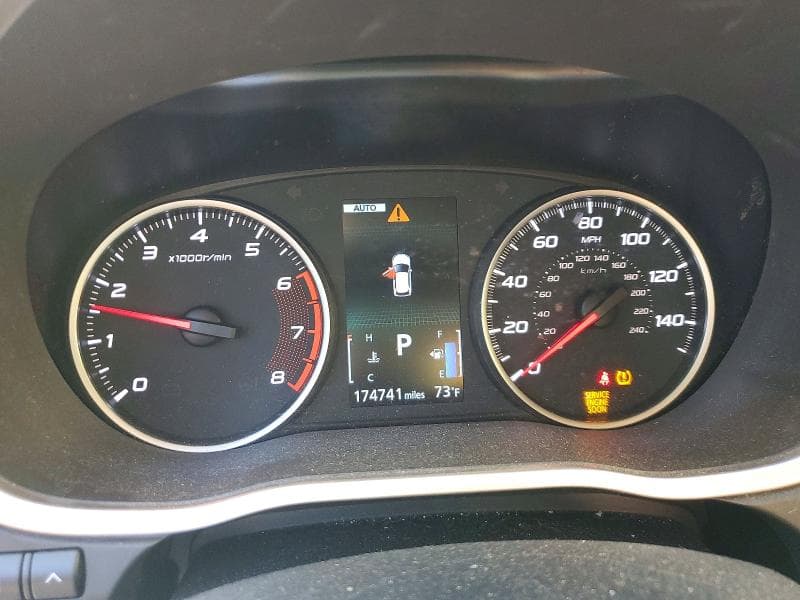 2019 MITSUBISHI ECLIPSE CROSS ES 9