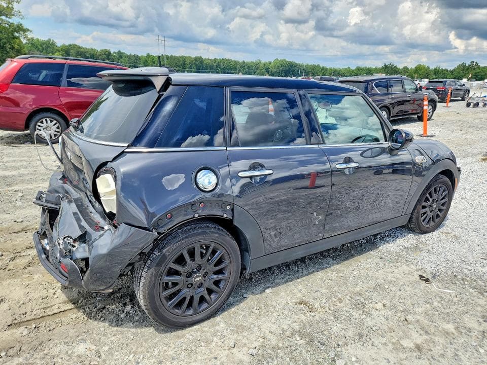2020 MINI COOPER S 3