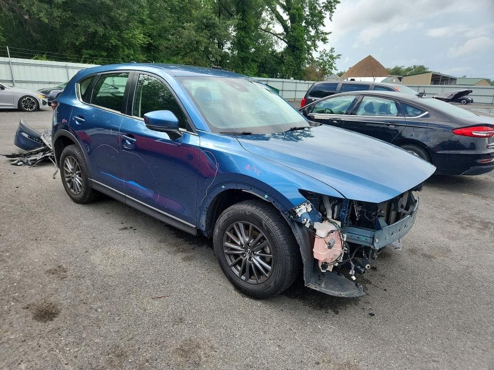 2021 MAZDA CX-5 SPORT 4