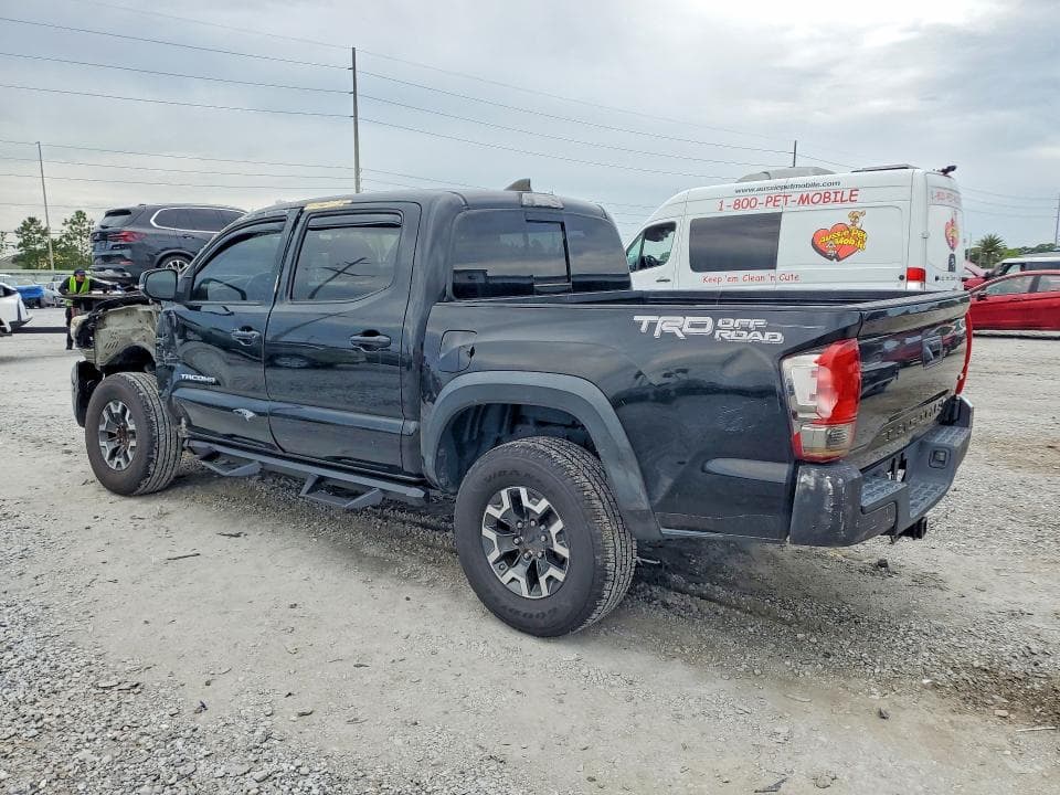 2017 TOYOTA TACOMA TRD OFF-ROAD 2