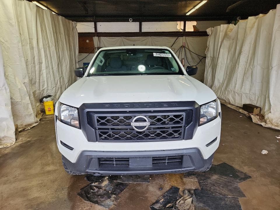 2023 NISSAN FRONTIER S 5
