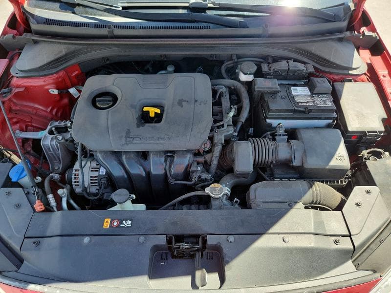 2020 HYUNDAI ELANTRA VALUE EDITION 11