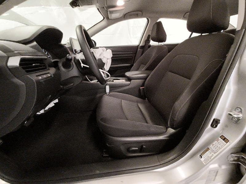 2025 NISSAN ALTIMA SV 7
