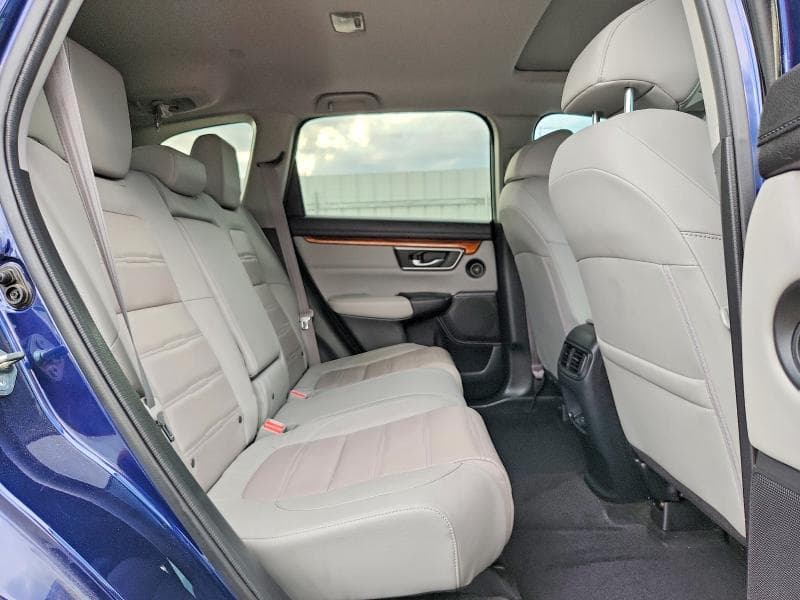 2020 HONDA CR-V EXL 11