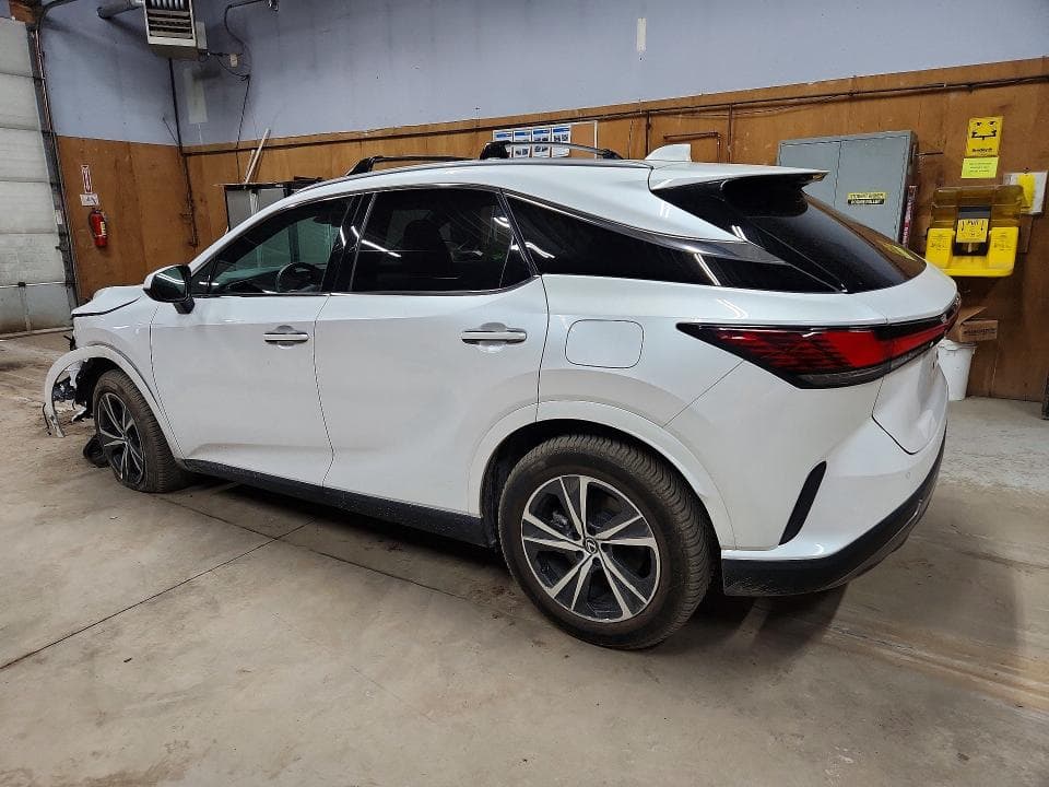 2023 LEXUS RX 350H PREMIUM 2