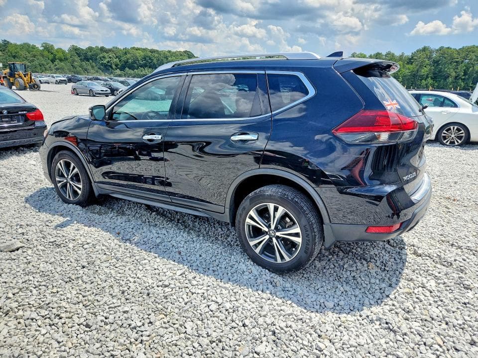 2019 NISSAN ROGUE SV 2