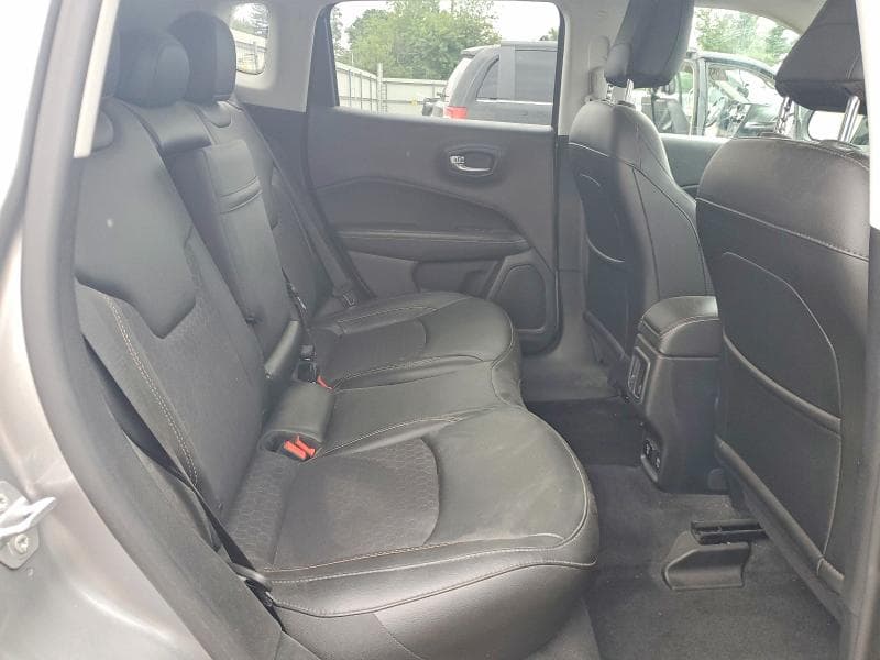 2019 JEEP COMPASS LATITUDE 11