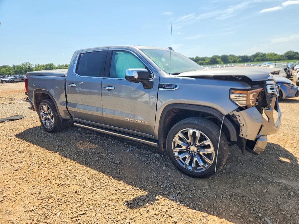 2026 GMC SIERRA K1500 DENALI 4