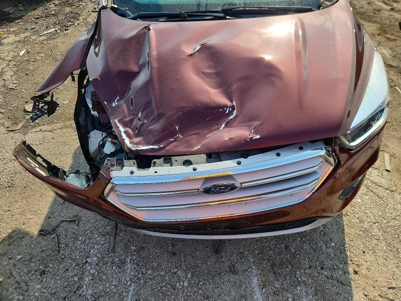 2018 FORD ESCAPE SE 11